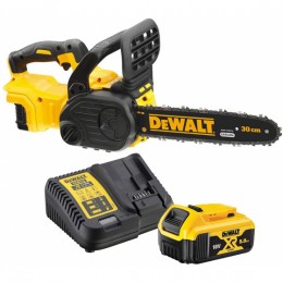 TRONCONNEUSE ELAGUEUSE DEWALT DCM565P1 XR 18V