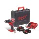 MILWAUKEE M18CBLPD-422C perceuse visseuse à percussion 18V Li-ion 60Nm (1x 4Ah +1x 2Ah)