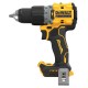 DEWALT DCD805NT Perceuse visseuse à percussion XR 18V (nue)