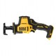 Scie sabre compacte DEWALT DCS369N (nue sans batterie, ni chargeur)