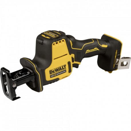 Scie sabre compacte DEWALT DCS369N (nue sans batterie, ni chargeur)