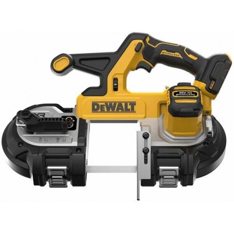 DEWALT DCS378N SCIE A RUBAN 18v 1 lame (nue sans batterie)