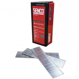 5000 CLOUS SENCO 1.2 x 42 mm mini-brads pour cloueur 18GA