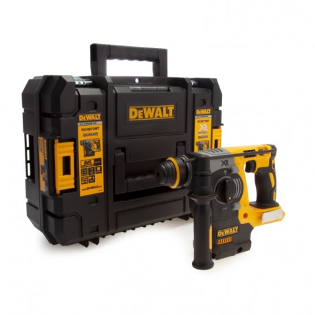 DEWALT DCH273NT Perforateur burineur 18v 2.1J brushless nu + coffret