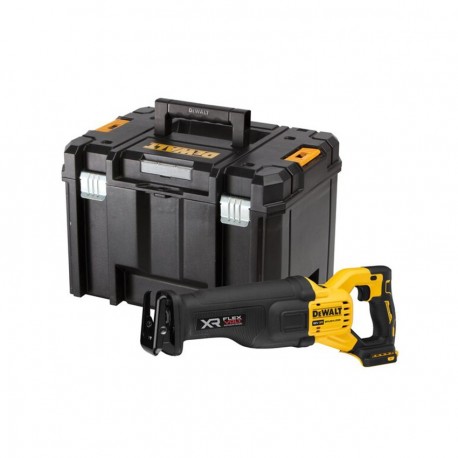 Scie sabre DEWALT DCS386NT ADVANTAGE 18 V XR (nue + coffret)