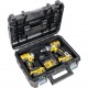 DEWALT DCK266P2T DCD796 + VISSEUSE A CHOC DCF887 18v (2 x 5Ah)