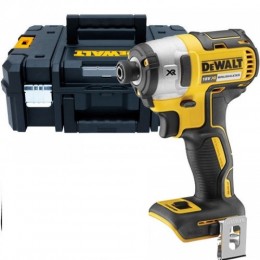 DEWALT DCF887 visseuse à choc 18v 205Nm brushless + coffret nue sans batterie